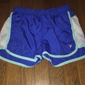 Athletic shorts from old navy